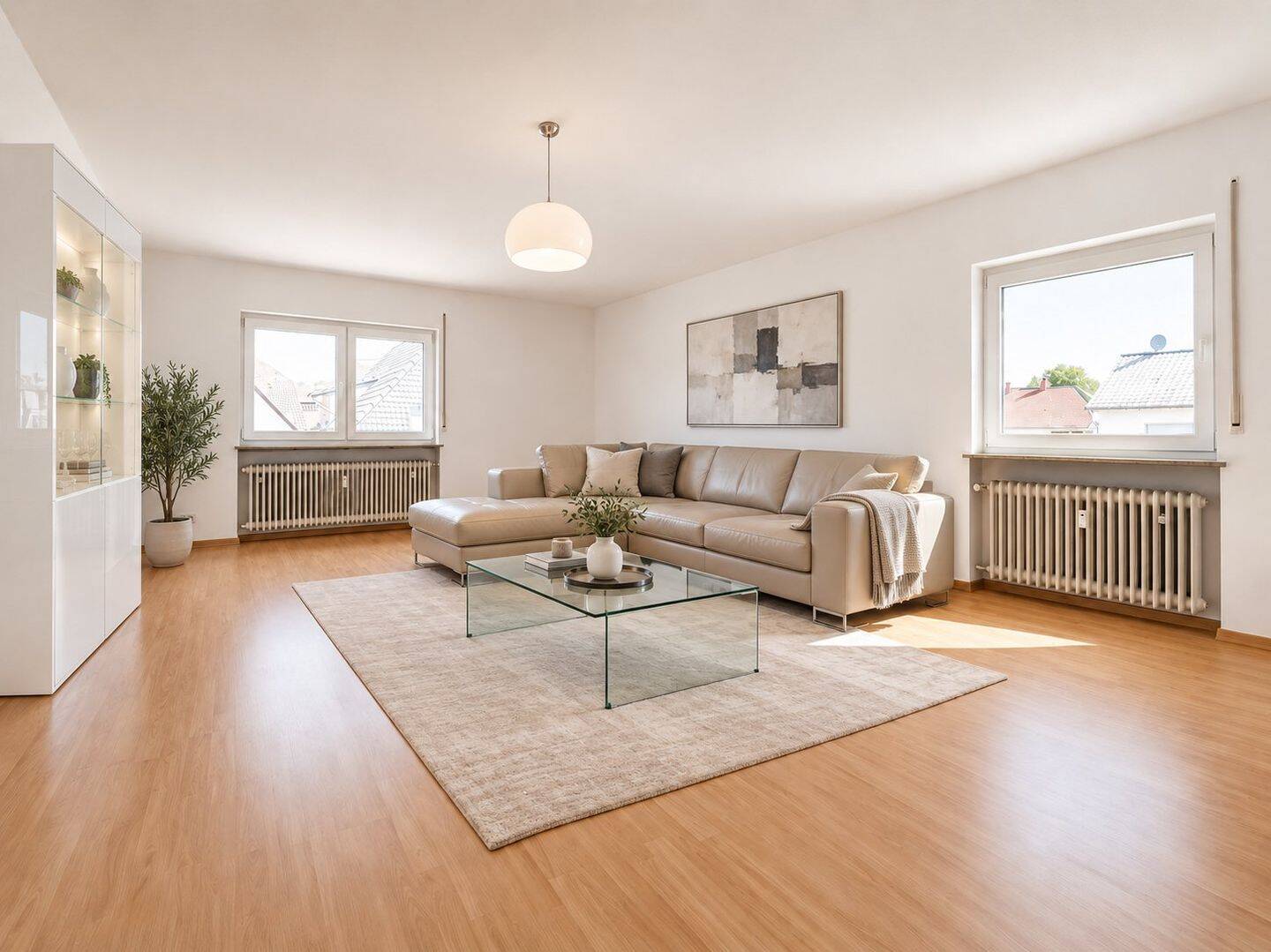 Viel Wohnfläche, zentrale Lage, 64560 Riedstadt