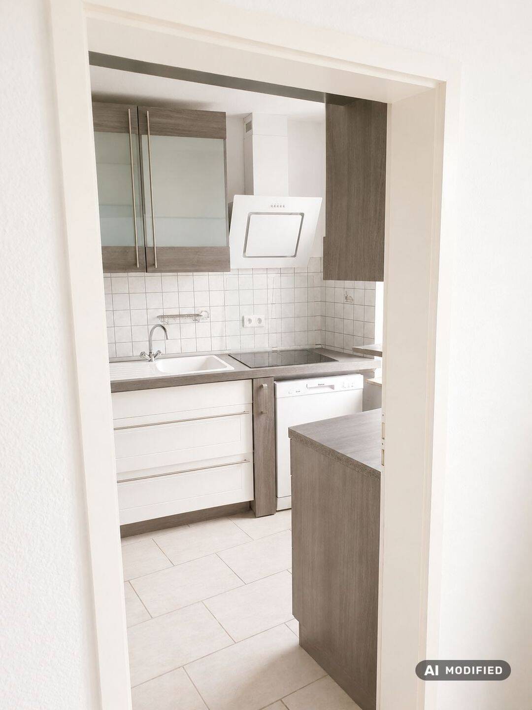 Lichtdurchflutete 2,5-Zimmer-Wohnung mit Balkon und Stellplatz, 58638 Iserlohn