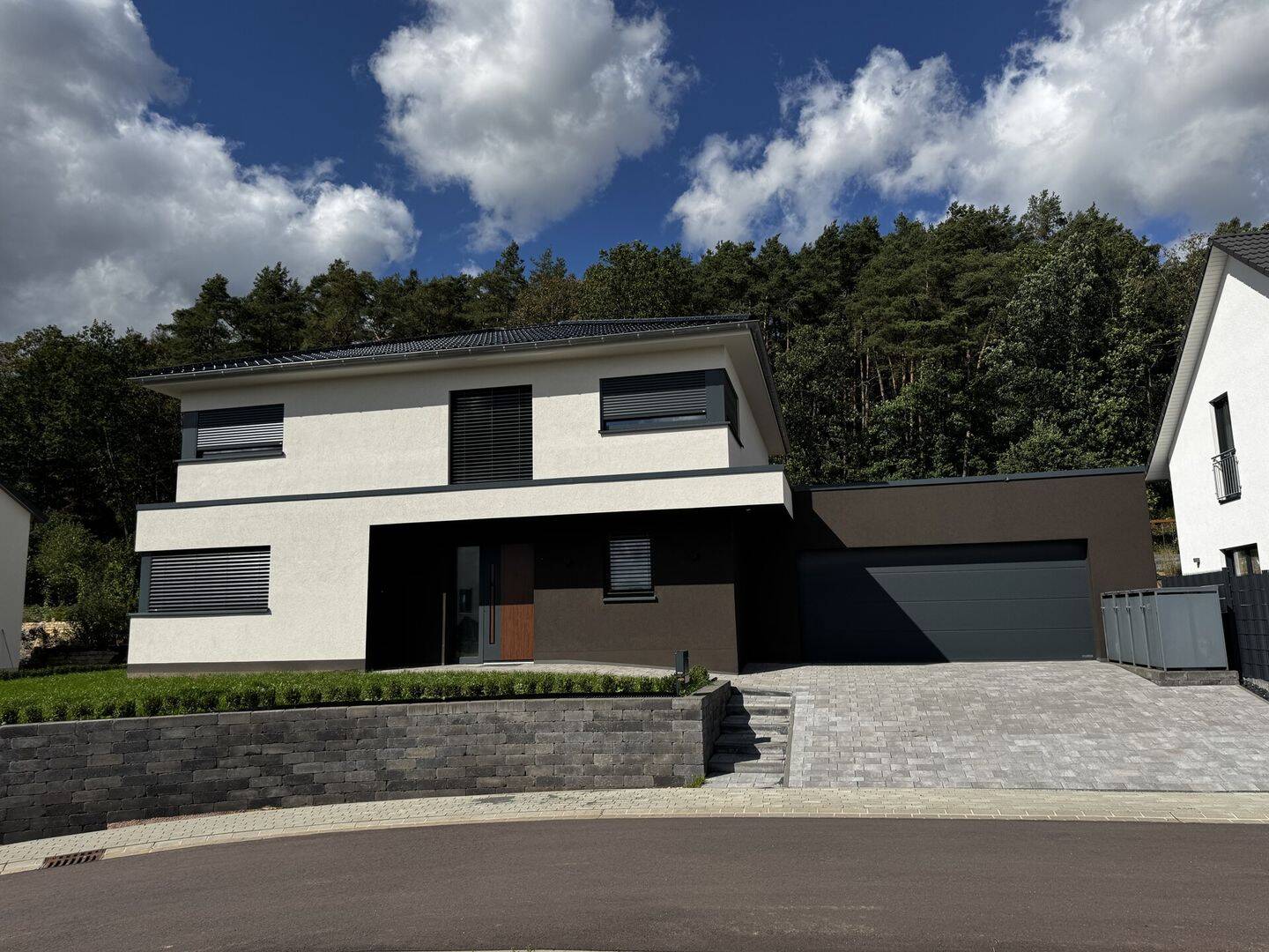 HENTERN – nahe Trier – Exklusives Architektenhaus – Design trifft High-End-Technik, 54314 Hentern