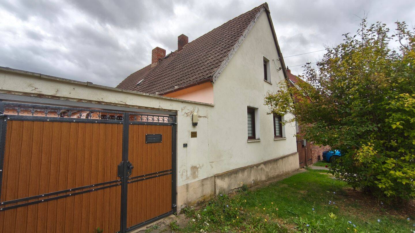 Einfamilienhaus in Könnern, 6420 Könnern