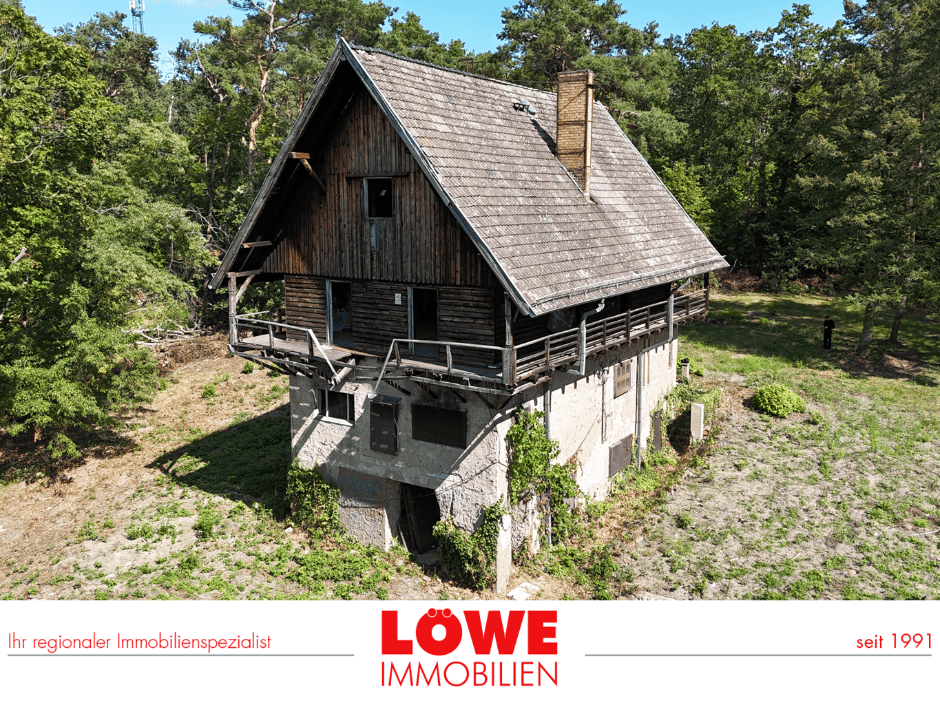 Das Landhaus Eichberg – eine einzigartige Architektur!, 14959 Trebbin