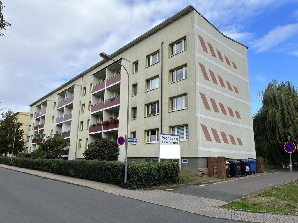 Komm rein. Fühl dich wohl. Bleib. / Come in. Feel at home. Stay., 6268 Querfurt
