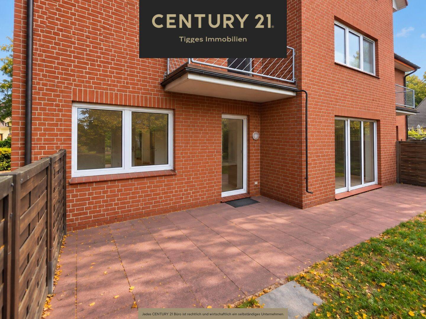 ** barrierearme Terrassenwohnung mit Komfort **, 27324 Hassel (Weser)