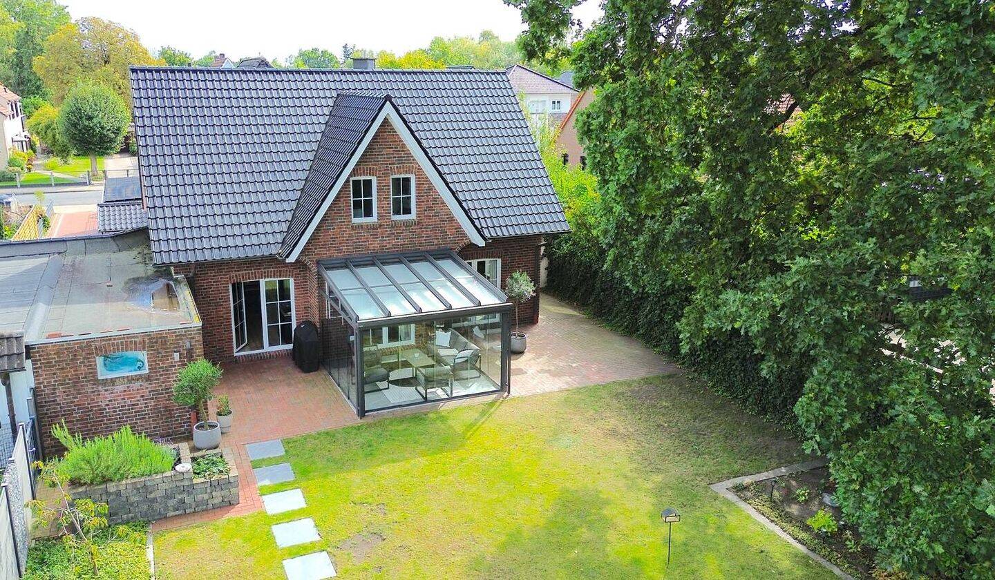 Dwoberg-modernes Haus in ruhiger Lage zu verkaufen, 27753 Delmenhorst (Bungerhof Deichhorst Dwoberg/Ströhen Mitte)