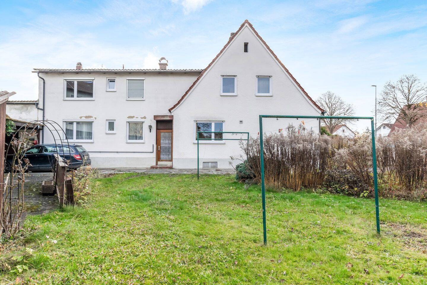 Provisionsfrei: Einfamilienhaus mit Potential, 89415 Lauingen (Donau)