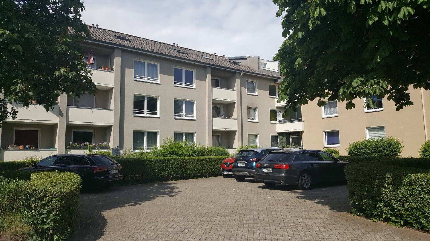 2-Zimmer-Wohnung in Tornesch courtagefrei, 25436 Tornesch