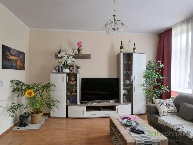 (EF1418_M) Erfurt: Krämpfervorstadt, zentrumsnahe neu möblierte Wohnung Grundreinigung inklusive, 99085 Erfurt (Daberstedt Hohenwinden Ilversgehofen Johannesvorstadt Krämpfervorstadt)