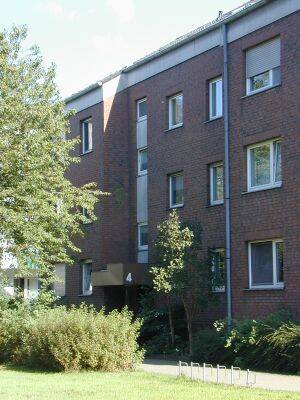 Kleine 1-Zimmer-Wohnung in Kamp-Lintfort Geisbruch für Sie!, 47475 Kamp-Lintfort