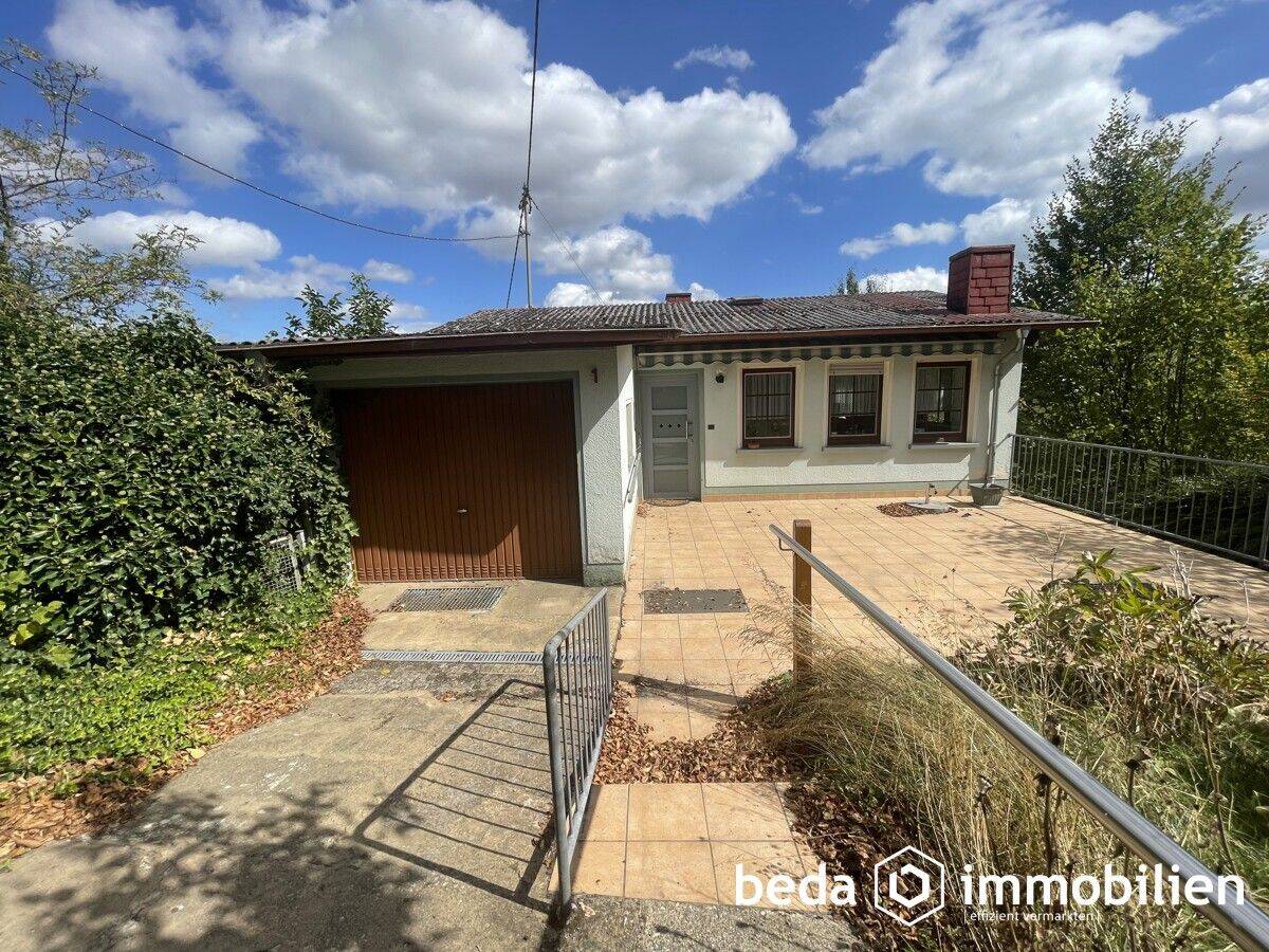 Einfamilienhaus mit Potential in Top-Lage in Meckel – Nahe Luxemburg, 54636 Meckel