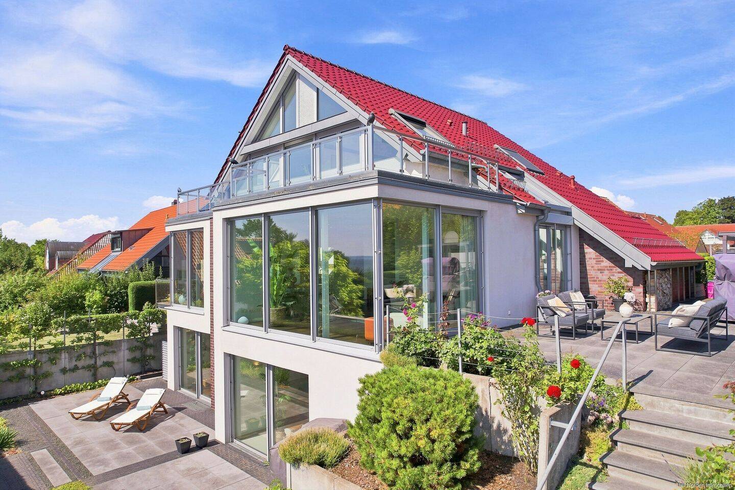 Exklusives Wohnen mit Ostseepanorama, 23730 Neustadt in Holstein
