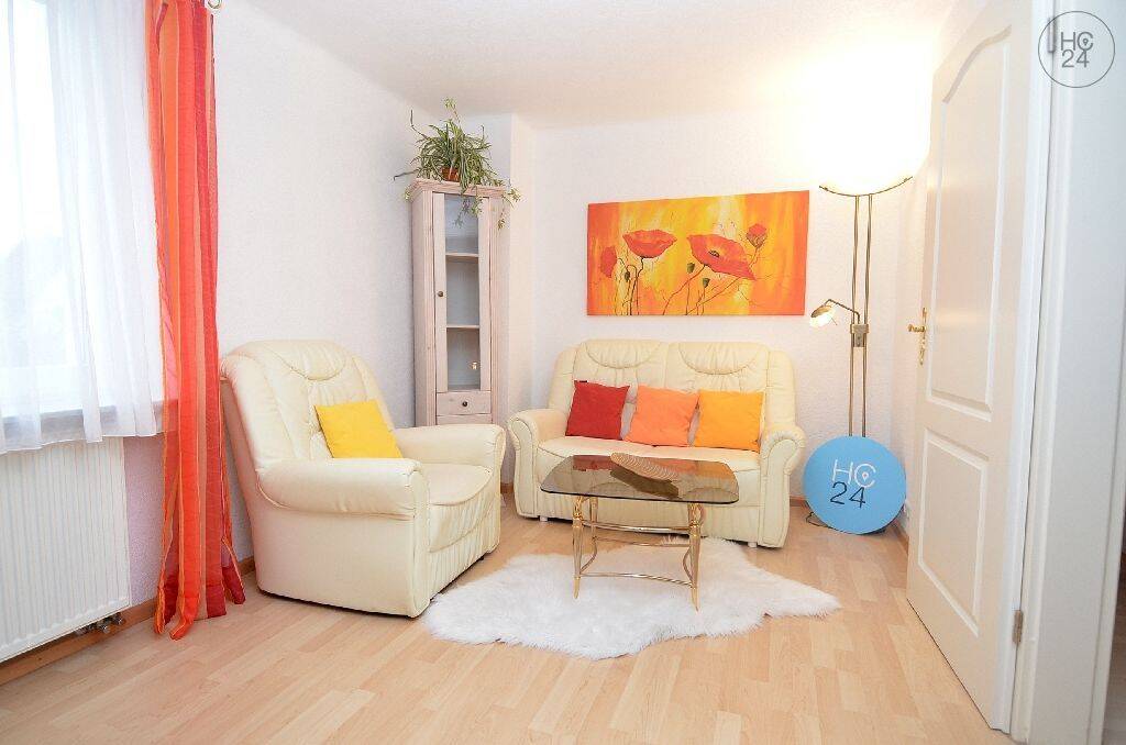 Schönes Business-Apartment sehr zentral in Weil am Rhein, möbliert, 79576 Weil am Rhein