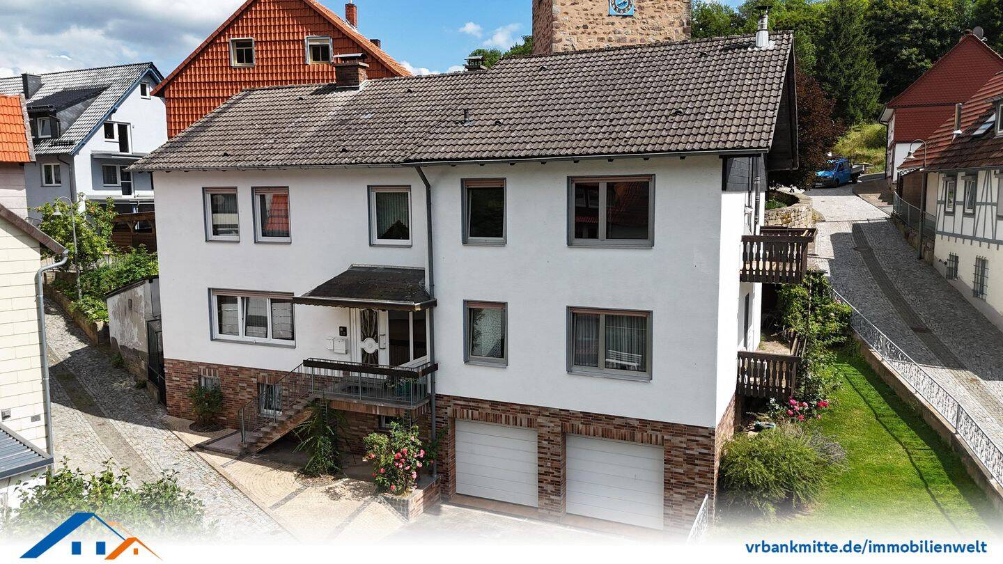 Provisionsfrei! Ein Zuhause für die ganze Familie, 37247 Großalmerode
