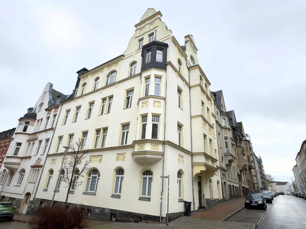 Eigentumswohnung in Plauen zu verkaufen, 8525 Plauen