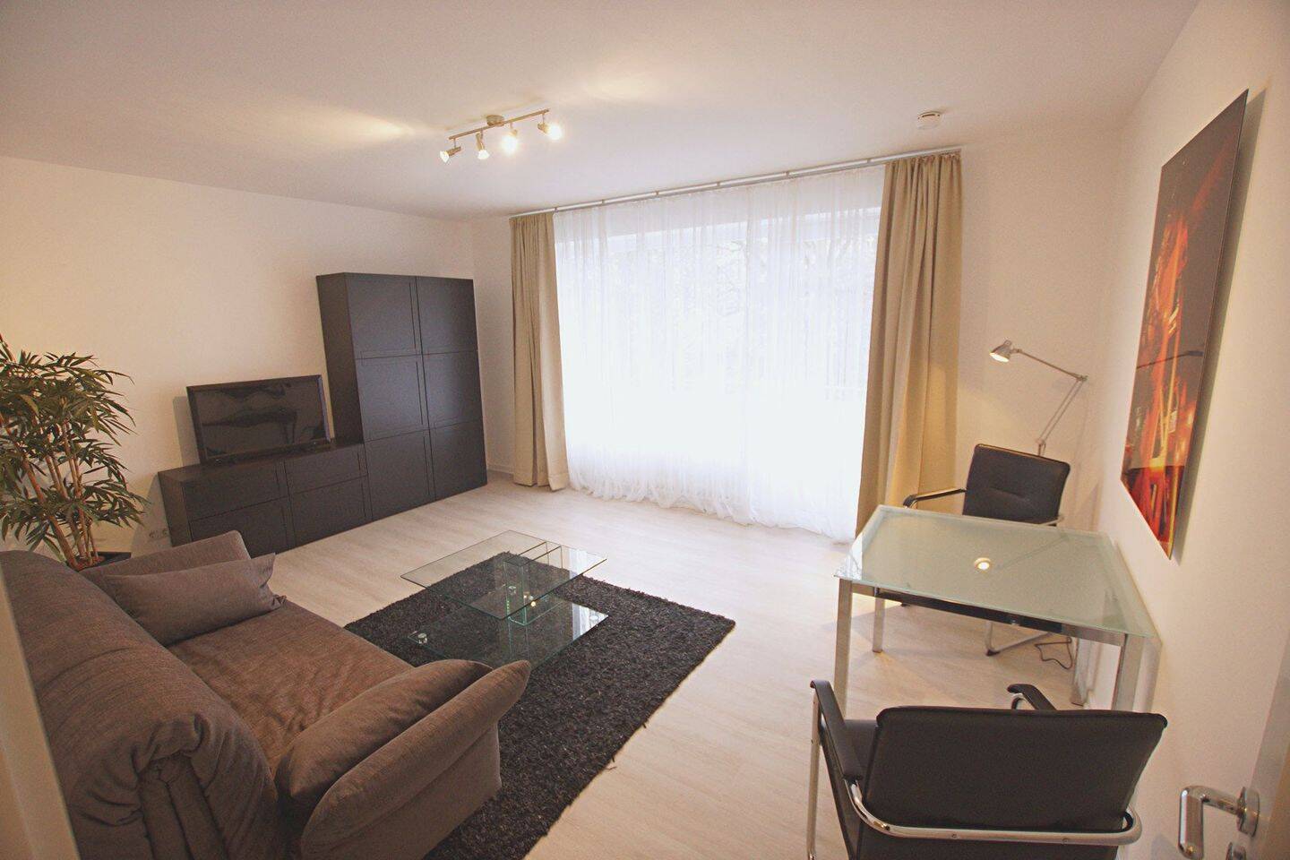 MÖBLIERTES EINZIMMER STADTAPARTMENT – TOP LAGE, HELL, ZENTRAL, RUHIG, 22085 Hamburg (Hamburg-Nord Barmbek-Süd Uhlenhorst)