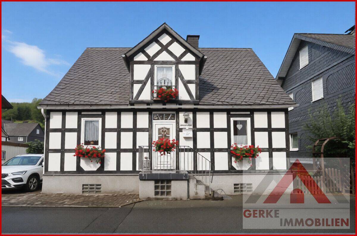 Gemütliches Einfamilienhaus in Assinghausen, 59939 Olsberg