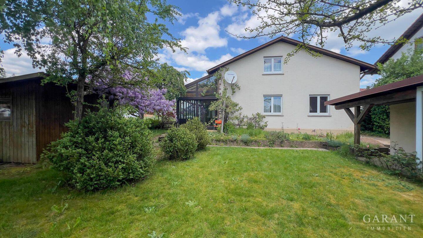 Großes Einfamilienhaus in ruhiger Lage von Gschwend!, 74417 Gschwend