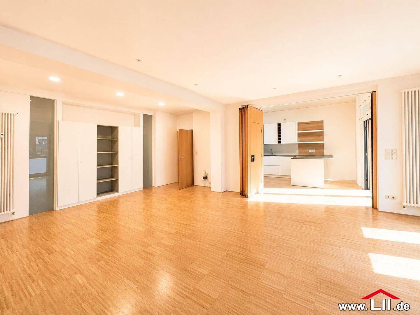 Urbanes Wohnen mit Loft-Charakter im Nordend, 60316 Frankfurt am Main (Nordend-Ost Nordend-West Ostend)