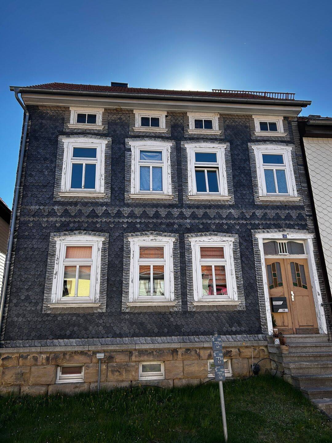 Provisionsfrei!!! *** Charmantes Einfamilienhaus mit Ausbaupotenzial in Gräfinau, 98693 Ilmenau