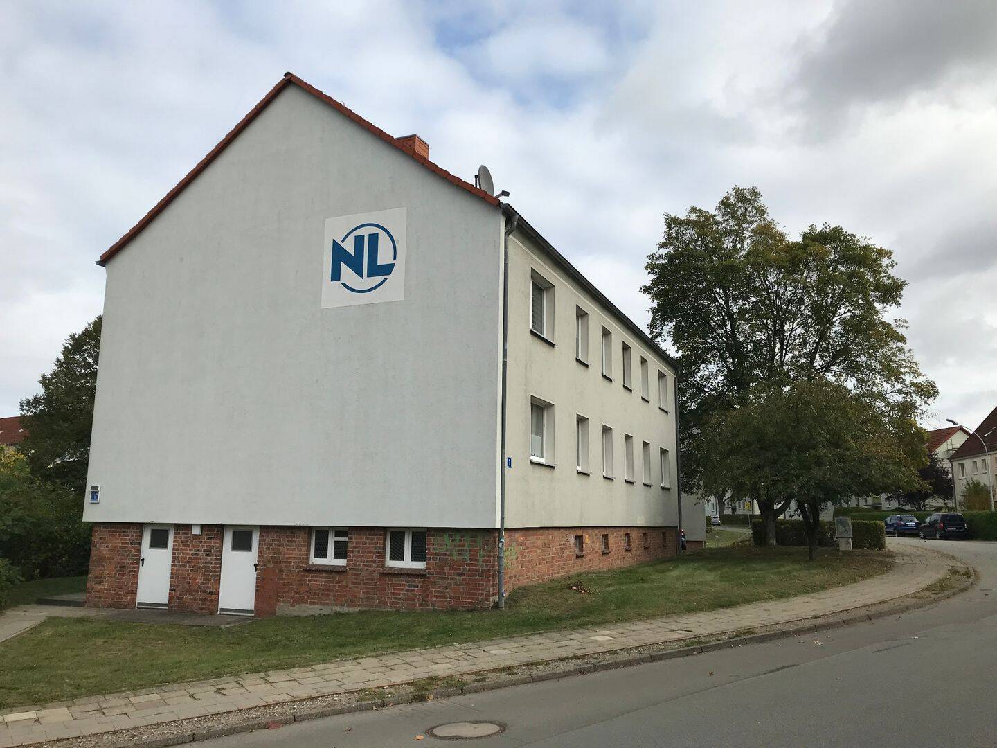 4-Zimmer-Wohnung in kleinem Mehrfamilienhaus, 19089 Crivitz