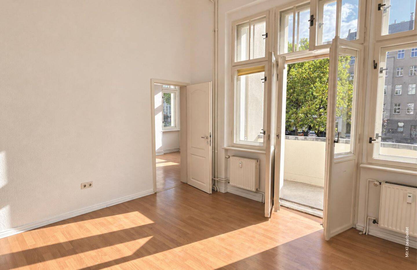 100 Quadratmeter für Renovierungsfans, 10407 Berlin (Pankow Kleingartenanlage Grönland Kleingartenanlage Neues Heim Kleingartenanlage Volkspark Prenzlauer Berg Prenzlauer Berg)