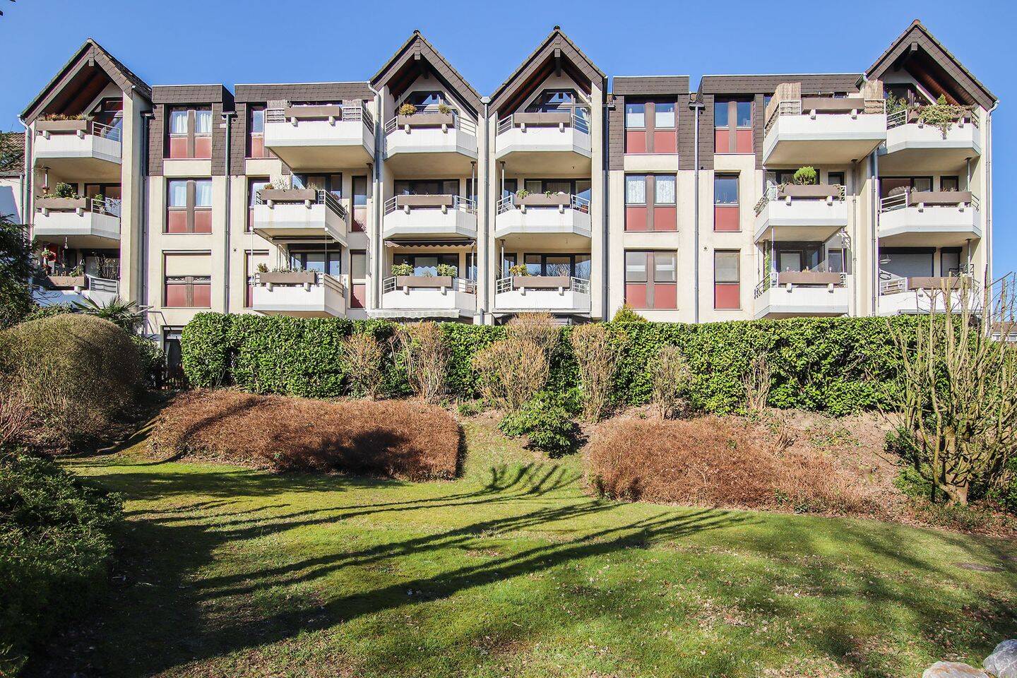 Zwei-Zimmer-Wohnung mit Grünblick!, 42781 Haan
