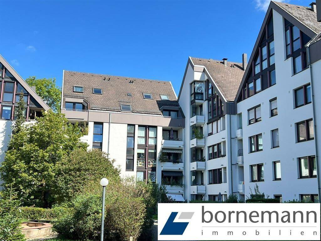 Gefragte Lage Nähe Zeltnerschloß! Vermietete 2-Zi.-ETW mit Loggia + TG-Duplexparker!, 90480 Nürnberg (Gleißhammer Mögeldorf Tiergarten Weichselgarten Zerzabelshof)