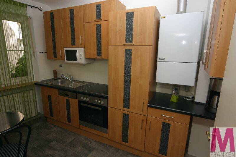 Stilvoll möblierte 2-Zimmer-Wohnung direkt an der Kaiserburg, 90403 Nürnberg (Gleißbühl Lorenz Sebald)
