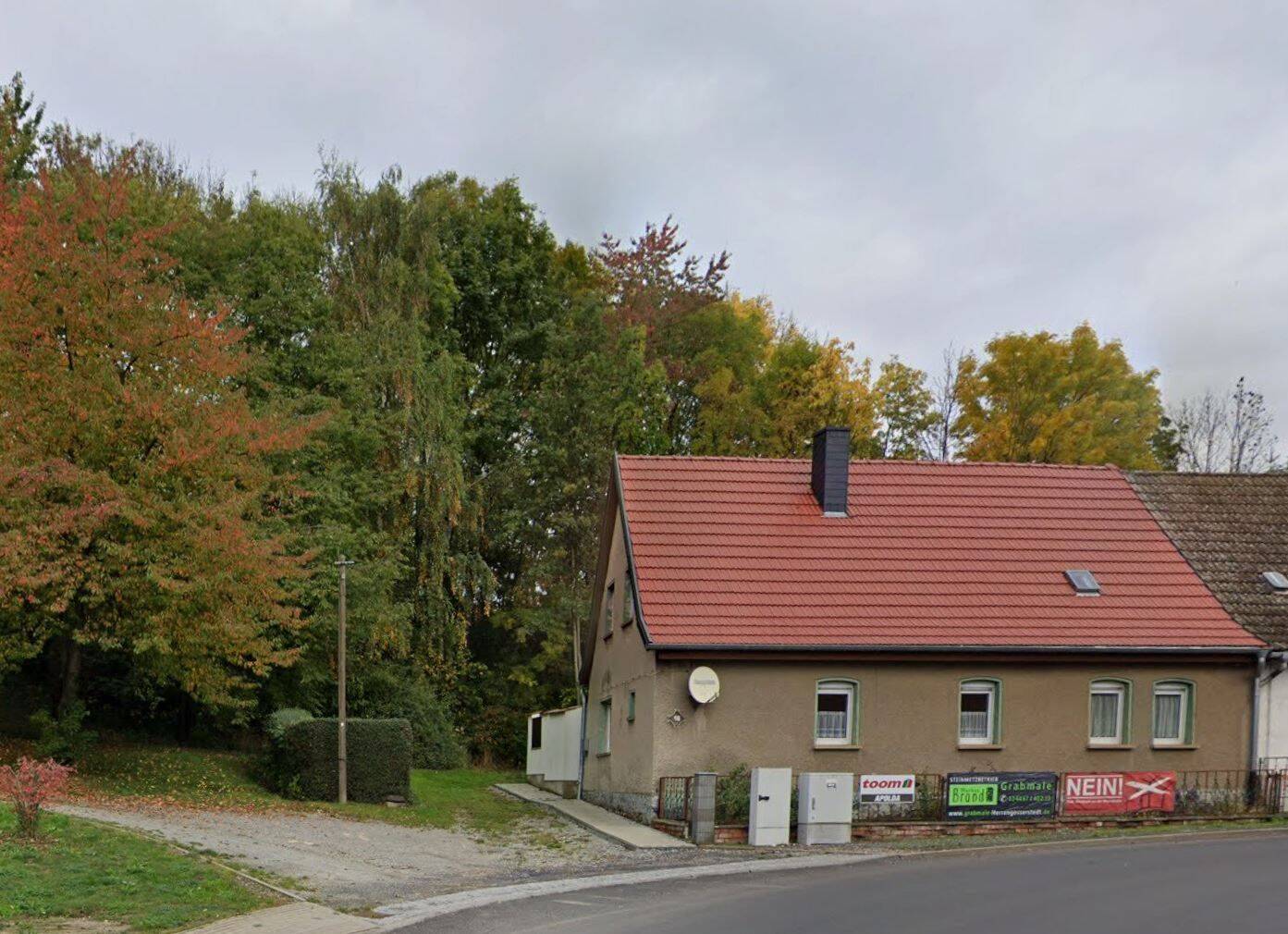 Sofortkauf-Angebot: Charmante Doppelhaushälfte in Pfiffelbach – Ideal für Handwerker mit Vision!, 99510 Ilmtal-Weinstraße