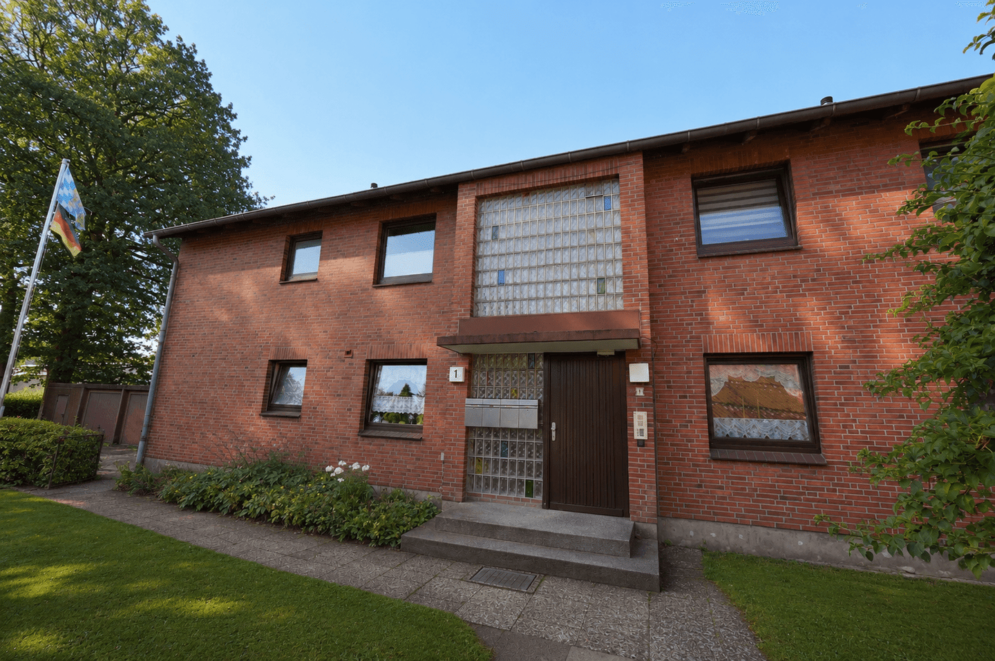 Ihr neues Zuhause in Nenndorf – Wohnung in attraktiver Lage!, 21224 Rosengarten