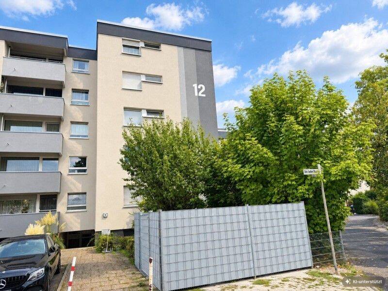 4 Zimmer-Eigentum, gepflegt, ruhig mit Einbauküche!, 61184 Karben