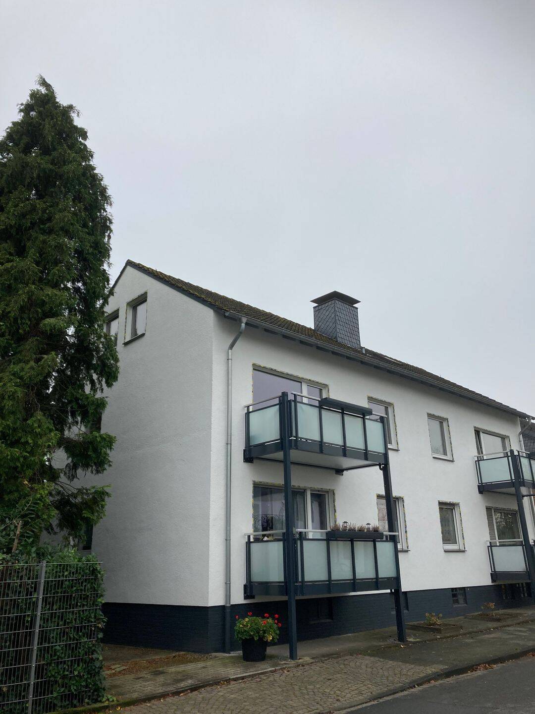 Zweieinhalb Zimmerwohnung Fuhlenbrock mit Balkon, 46242 Bottrop