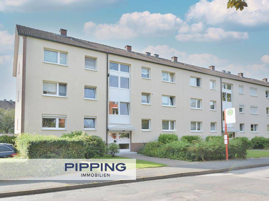 In ruhiger Lage: „Charmante 3-Zimmer-Wohnung in Reinbek“, 21465 Reinbek