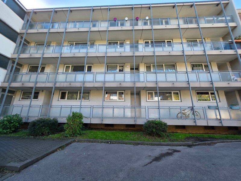 1 Zimmer-Wohnung in zentraler Lage!, 52068 Aachen