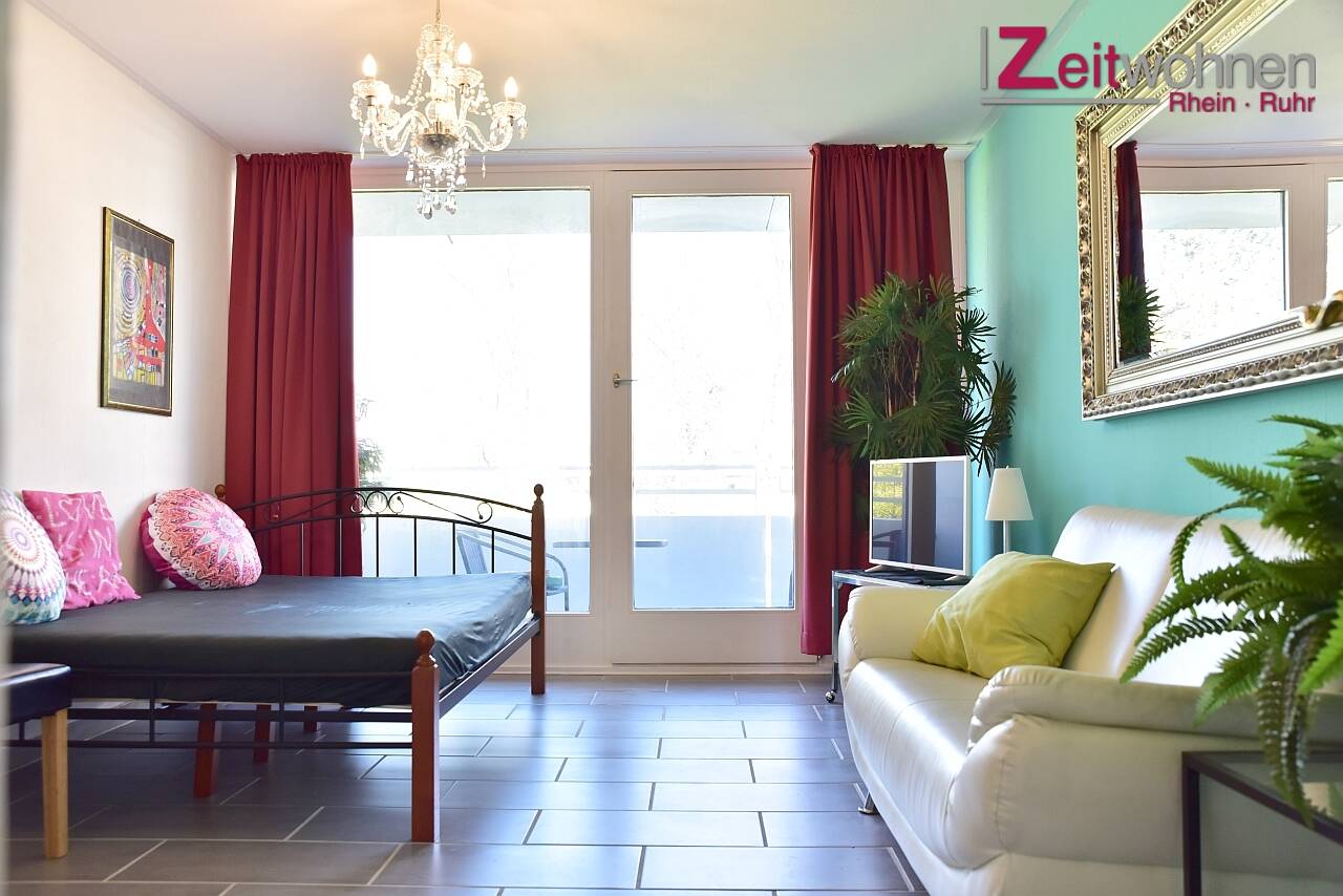 Klein aber fein! Apartment mit Balkon – Video online, 53177 Bonn