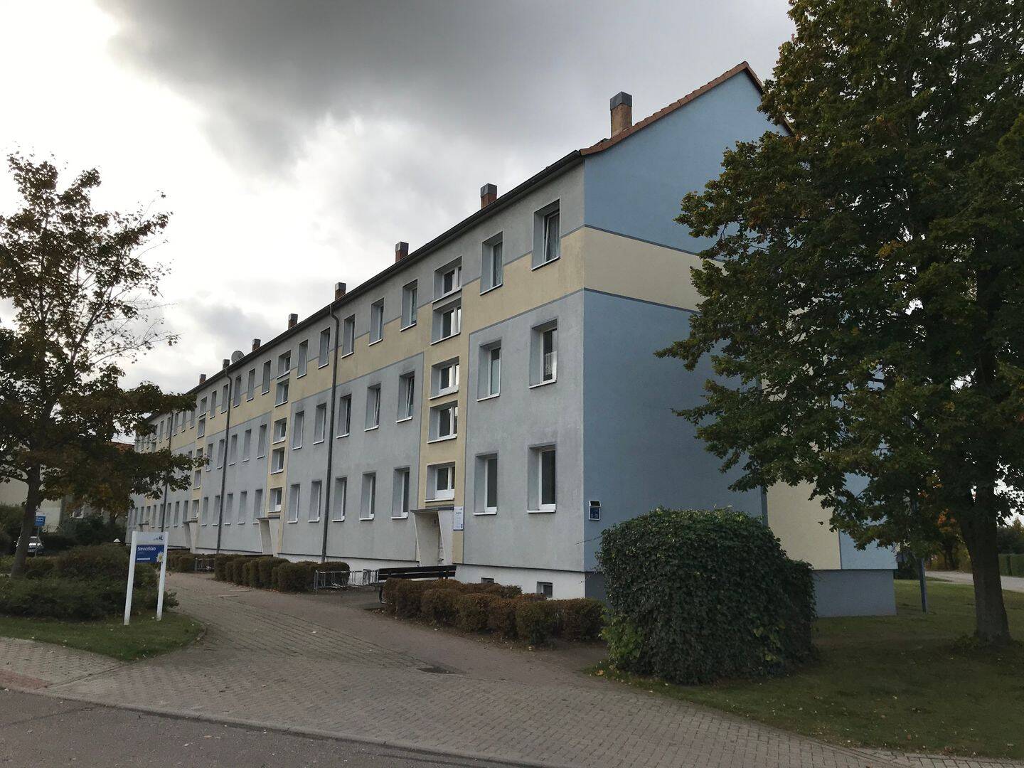 Modernisierte Wohnung mit Balkon, 19089 Crivitz