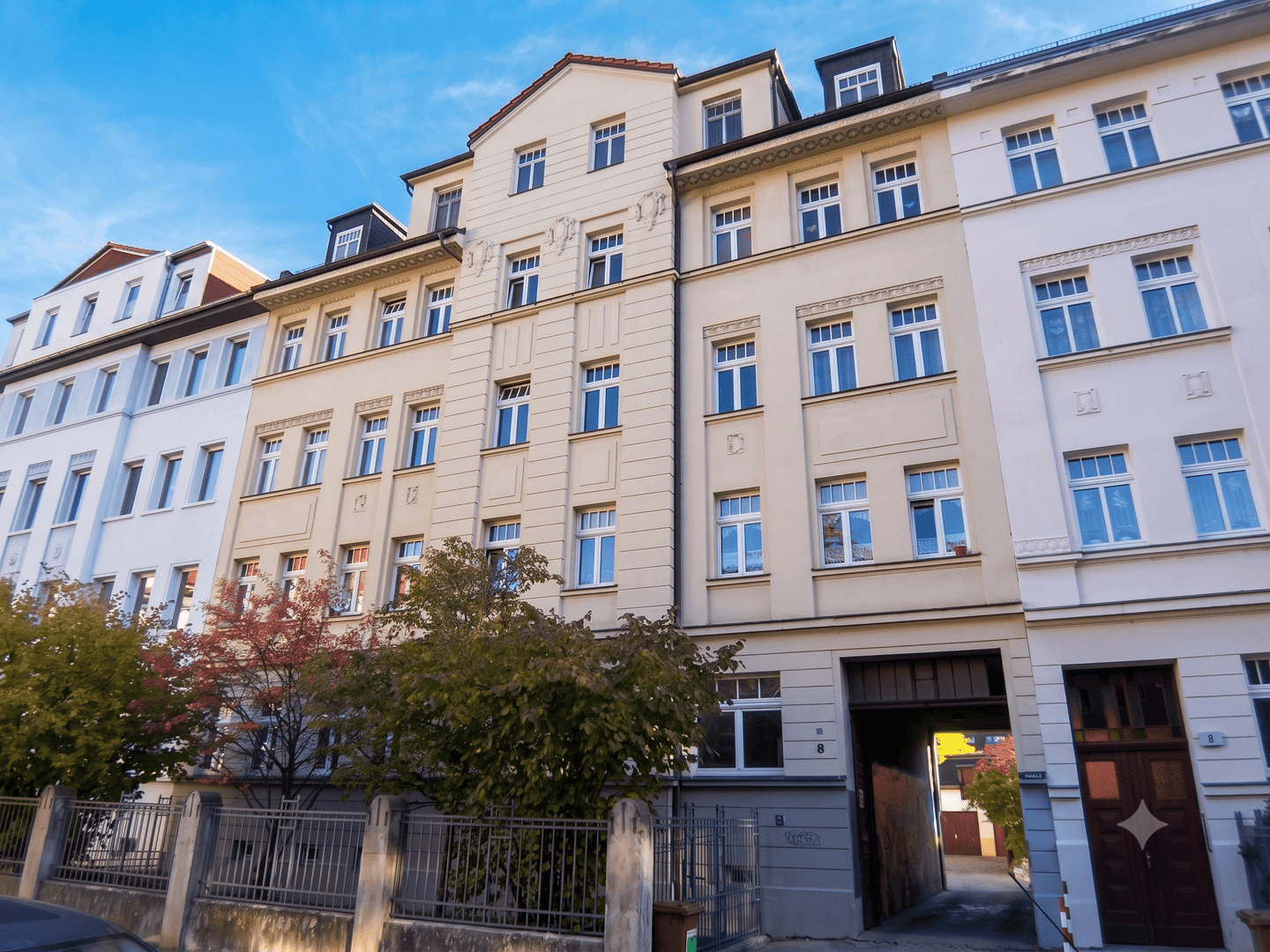 Charmante 2-Raum-Dachgeschosswohnung in Neulindenau, 4179 Leipzig (Altlindenau Leutzsch Neulindenau Schönau)