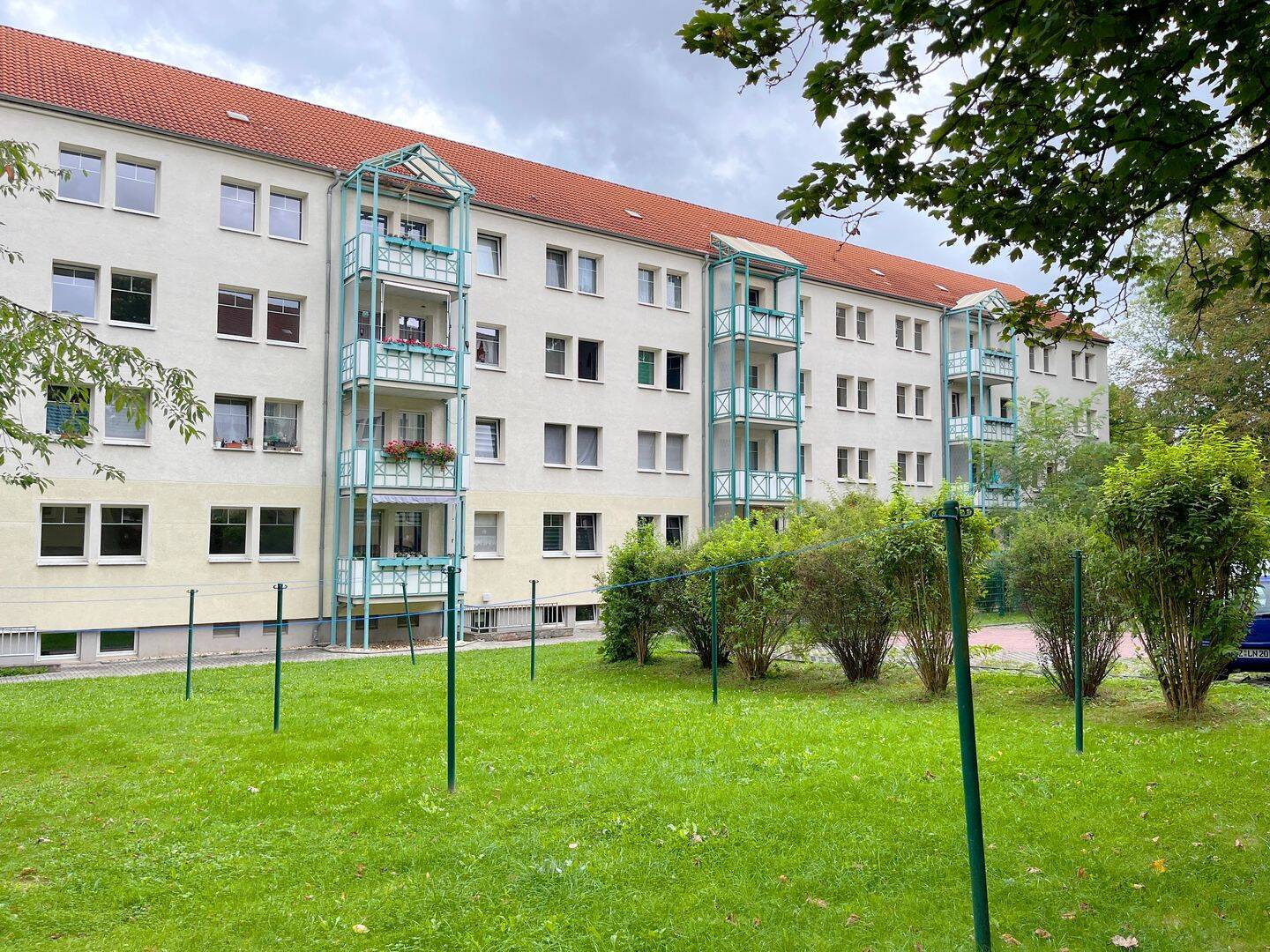 Singlewohnung in ruhiger Lage!, 8066 Zwickau
