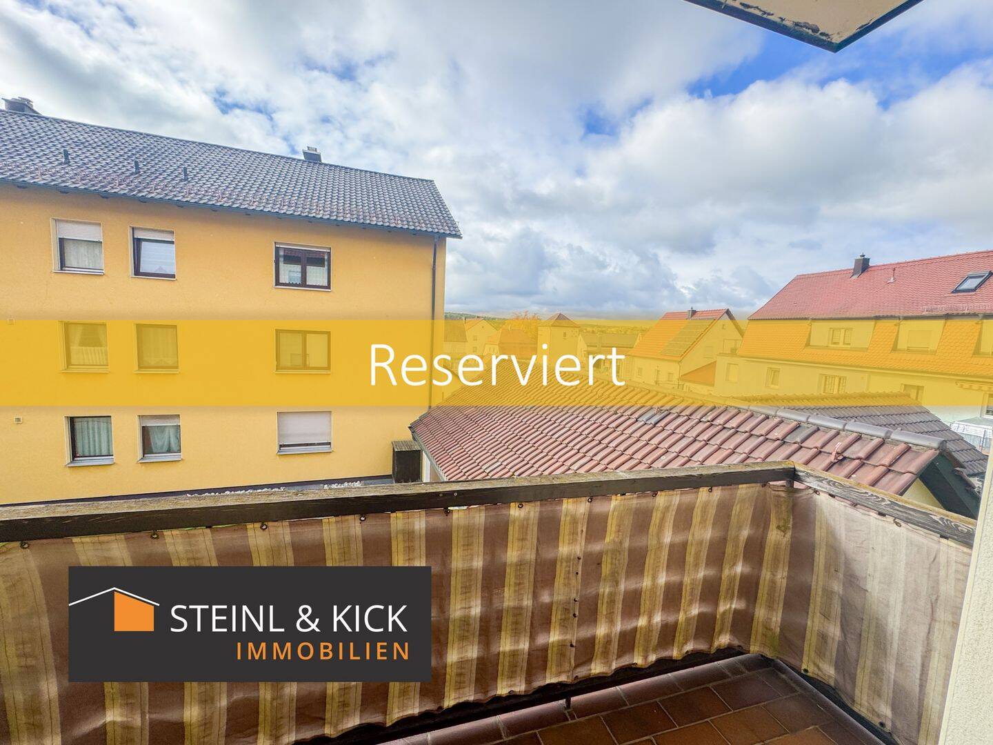 3-Zimmer-Eigentumswohnung mit Balkon in ruhiger Lage von Sulzbach-Rosenberg, 92237 Sulzbach-Rosenberg