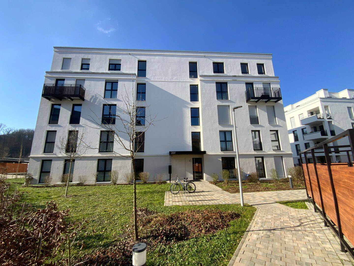 Moderne 3-Zimmer-Wohnung mit Balkon, 35578 Wetzlar