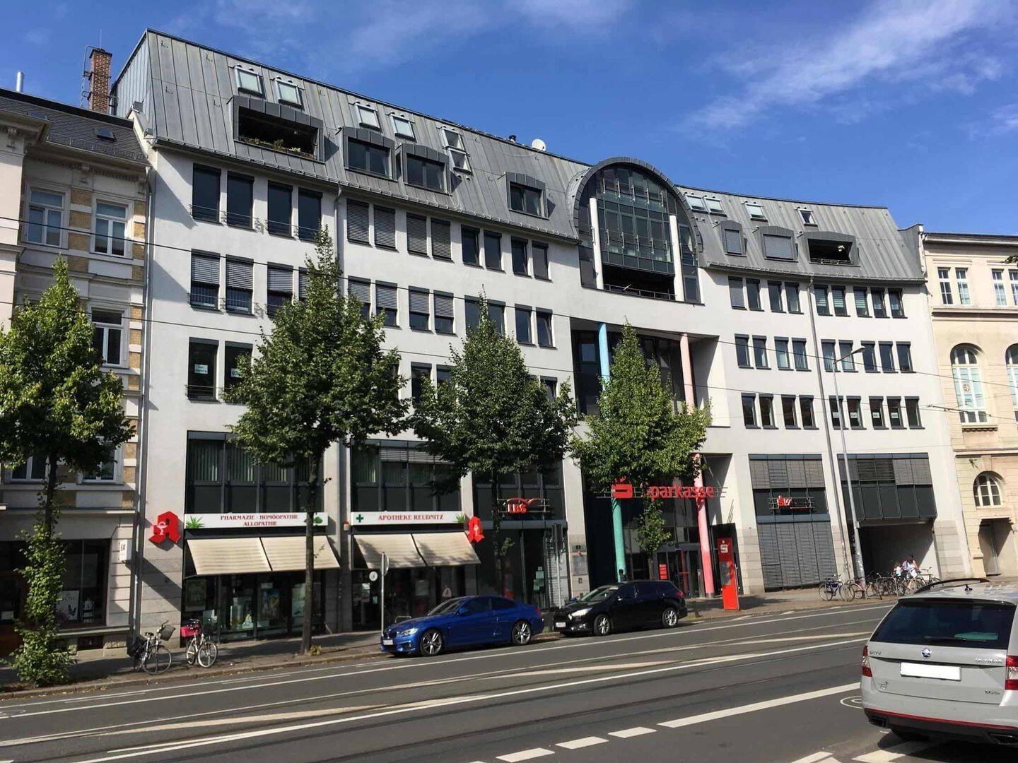 Urbanes Wohnen in zentraler Lage!, 4317 Leipzig (Neustadt-Neuschönefeld Reudnitz-Thonberg Zentrum-Ost)