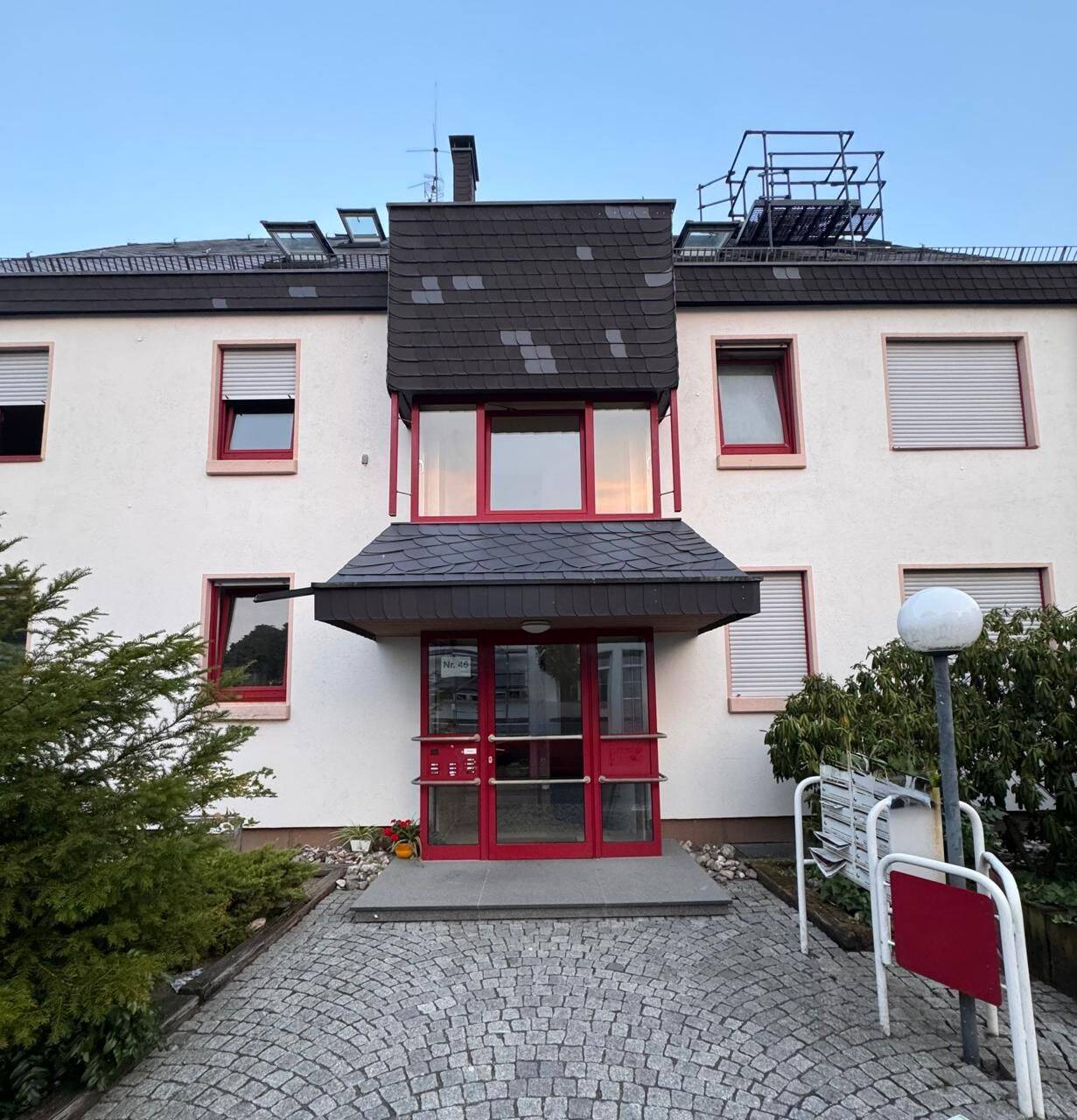 Klein, aber fein-1,5-Zimmer-Wohnung in Neuwied, 56564 Neuwied
