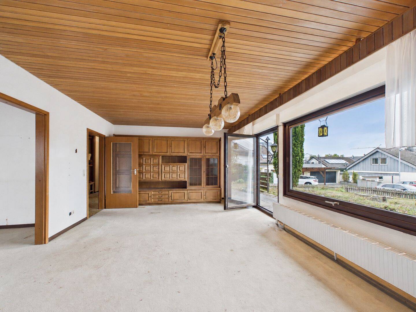 Freistehendes EFH auf 606 m² – viel Ausbaupotenzial & möglicher Einliegerbereich, 71157 Hildrizhausen