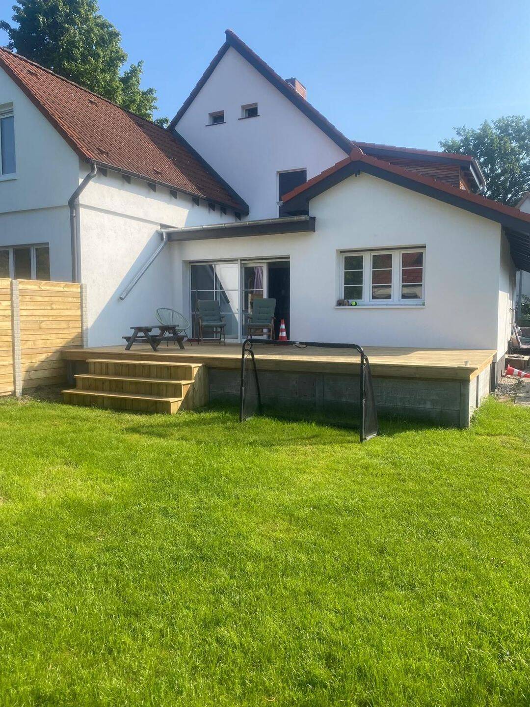 Newly renovated family home in Heiligensee, 13503 Berlin (Reinickendorf)