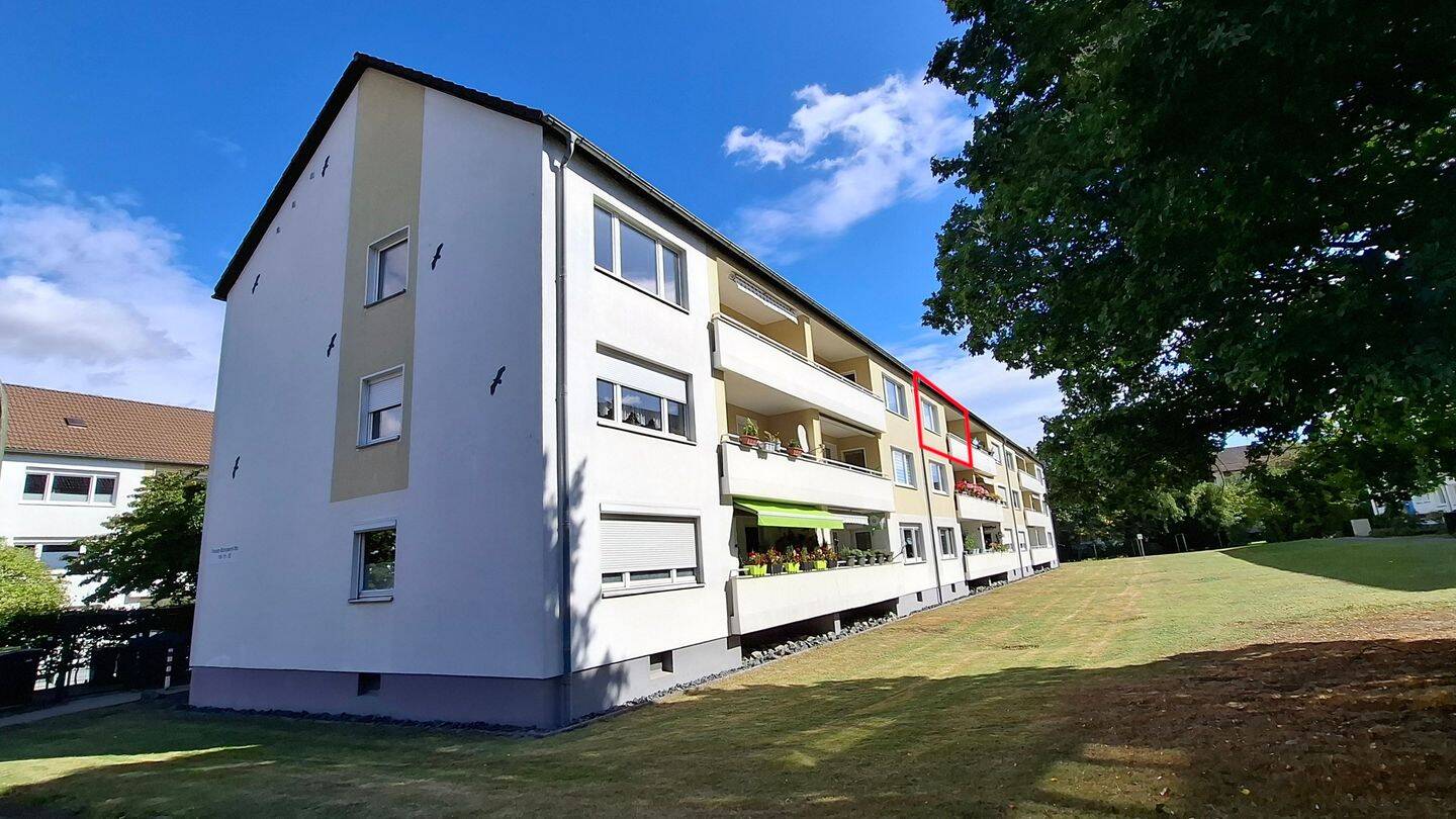 3-Zimmer-Wohnung, Fallersleben provisionsfrei, 38442 Wolfsburg (Ehmen Fallersleben Mörse Sandkamp Sülfeld)