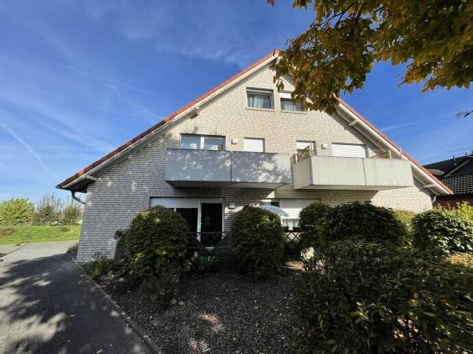 Erwitte, 4-Zi-Wohnung mit Wohnberechtigungsschein, 59597 Erwitte