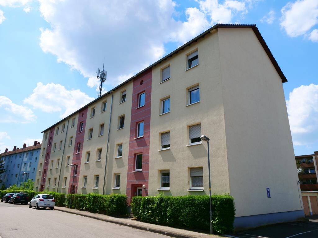 Demnächst frei! 1-Zimmer-Wohnung in Kaiserslautern, 67657 Kaiserslautern (Innenstadt)