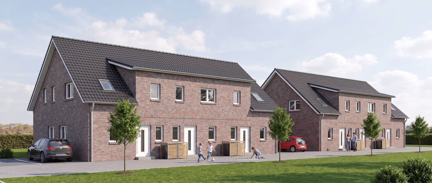 Tolles Reihenendhaus in Top Lage von Reinbek!, 21465 Reinbek