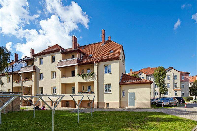 Sanierte 2 Zimmer-Wohnung im Herzen von Lindenthal!, 4158 Leipzig (Güterverkehrszentrum Lindenthal Lützschena-Stahmeln Wiederitzsch)