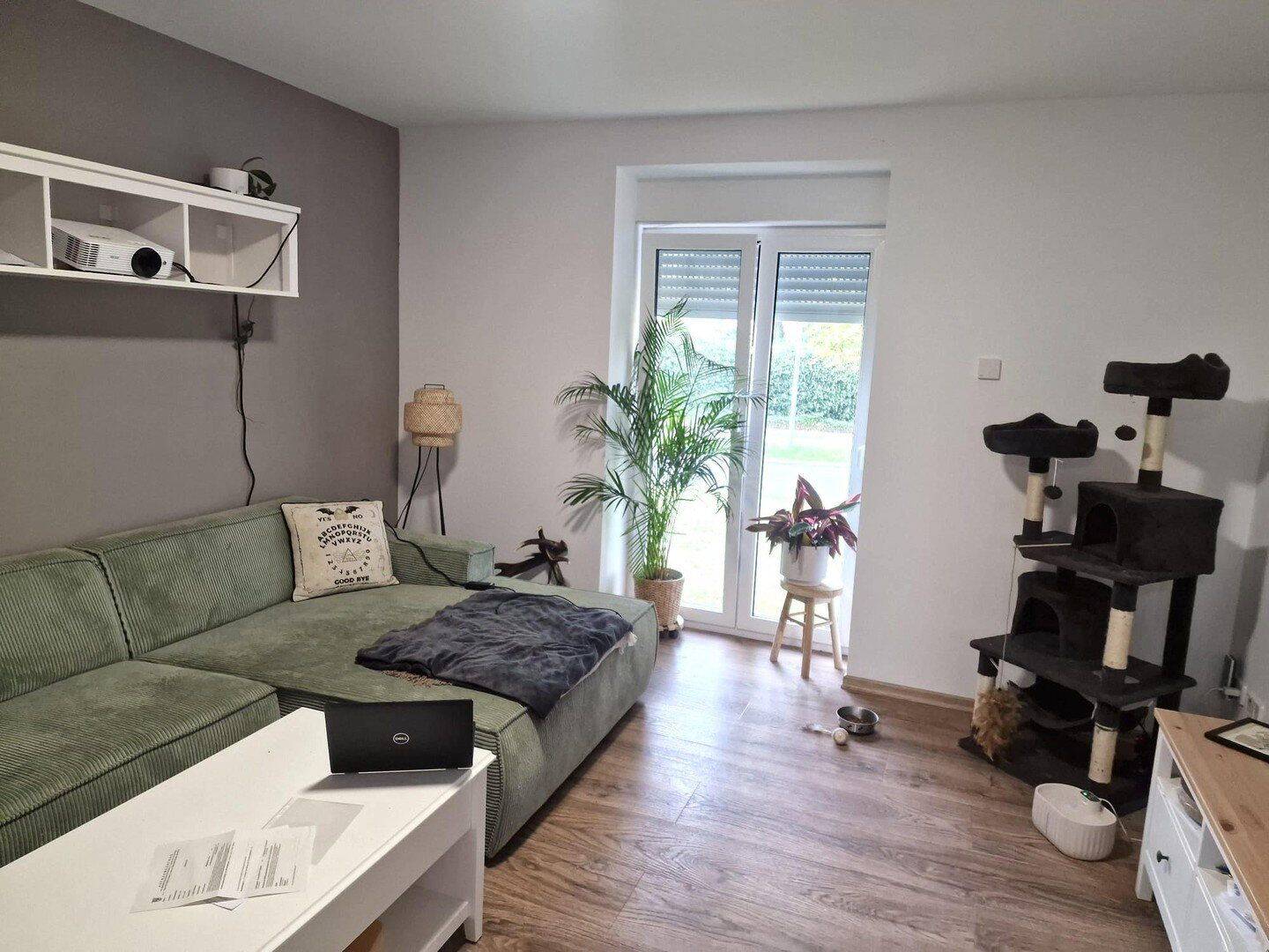 Helle 2-Zimmer-Wohnung mit Einbauküche – verfügbar ab 15.10.2026, 16356 Ahrensfelde