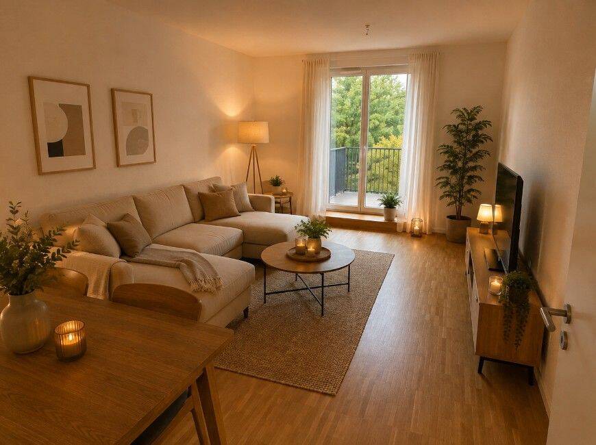 großzügige Penthouse-Wohnung mit Dachterrasse im Herzen von Bad Malente, 23714 Malente